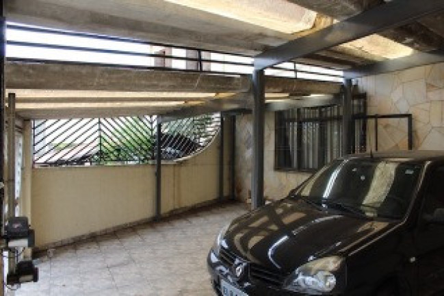 Imagem Sobrado com 4 Quartos à Venda, 166 m² em Vila Moraes - São Paulo