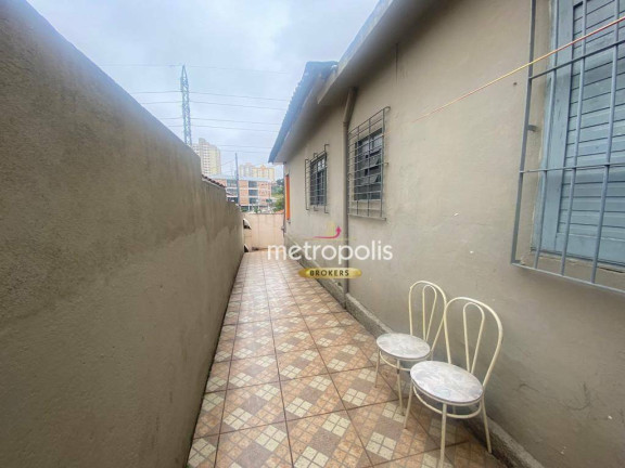 Imagem Casa com 3 Quartos à Venda, 182 m² em Barcelona - São Caetano Do Sul
