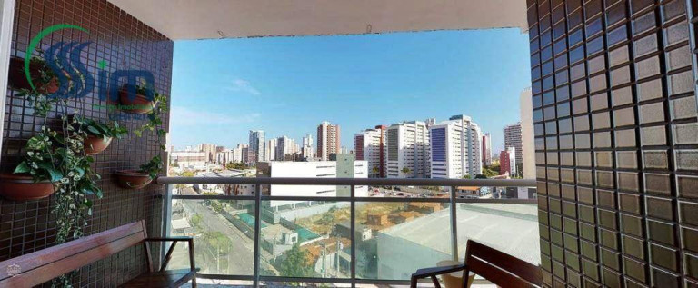 Imagem Apartamento com 3 Quartos à Venda, 78 m² em Papicu - Fortaleza Imagem Apartamento com 3 Quartos à Venda, 78 m² em Papicu - Fortaleza