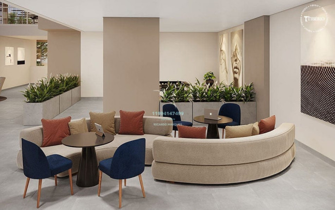 Imagem Apartamento com 1 Quarto à Venda, 40 m² em Vila Mariana - São Paulo Imagem Apartamento com 1 Quarto à Venda, 40 m² em Vila Mariana - São Paulo