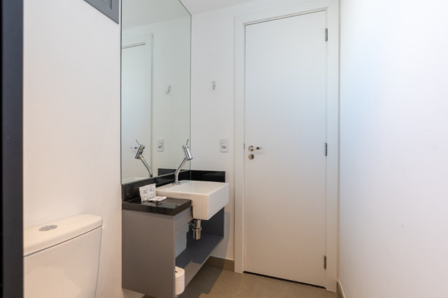 Imagem Apartamento com 1 Quarto à Venda, 28 m² em Indianópolis - São Paulo