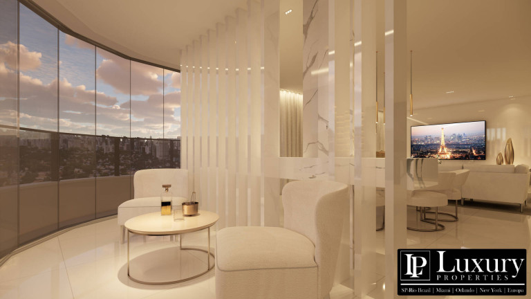 Imagem Apartamento com 3 Quartos à Venda, 200 m² em Pinheiros - São Paulo Imagem Apartamento com 3 Quartos à Venda, 200 m² em Pinheiros - São Paulo