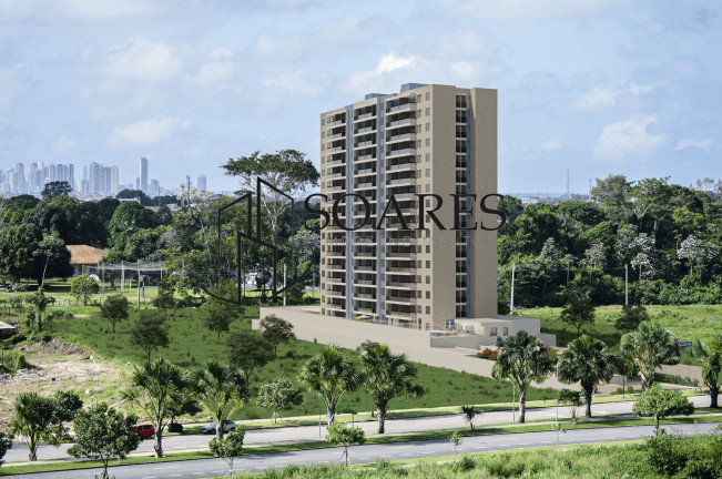 Imagem Apartamento com 2 Quartos à Venda, 78 m² em Val-de-cães - Belém