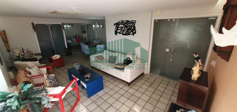 Apartamento com 3 Quartos à Venda, 168 m² em Boa Viagem - Recife