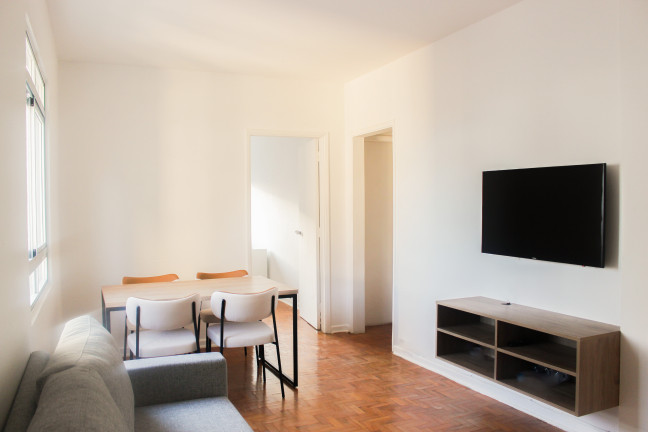 Imagem Apartamento com 2 Quartos para Alugar, 48 m² em Jardim Paulista - São Paulo Imagem Apartamento com 2 Quartos para Alugar, 48 m² em Jardim Paulista - São Paulo