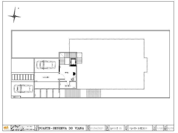 Imagem Casa com 3 Quartos à Venda, 321 m² em Granja Viana - Cotia