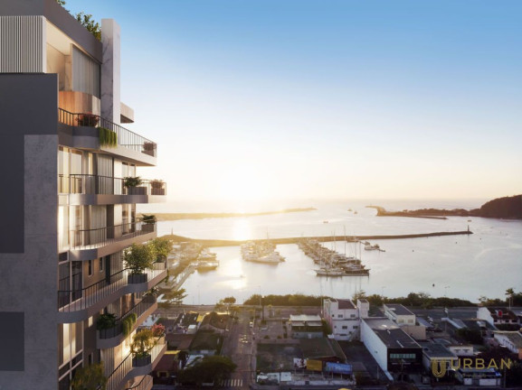 Imagem Apartamento com 3 Quartos à Venda, 121 m² em Fazenda - Itajaí