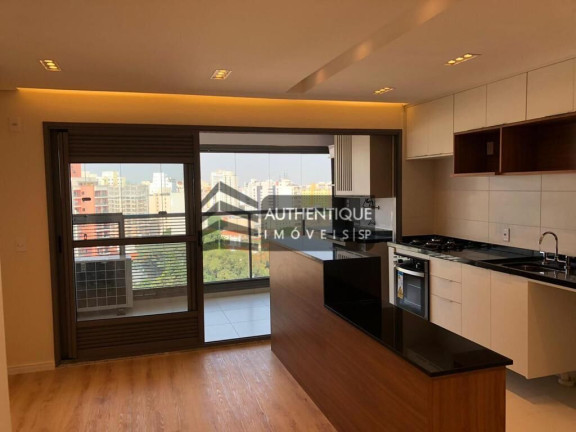 Foto do imóvel Apartamento com 1 Quarto à Venda, 59 m² em Vila Mariana - São Paulo