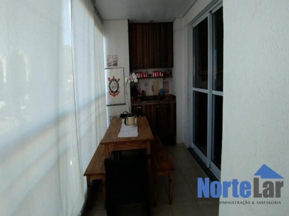 Imagem Apartamento com 3 Quartos à Venda, 87 m² em Jardim Pereira Leite - São Paulo