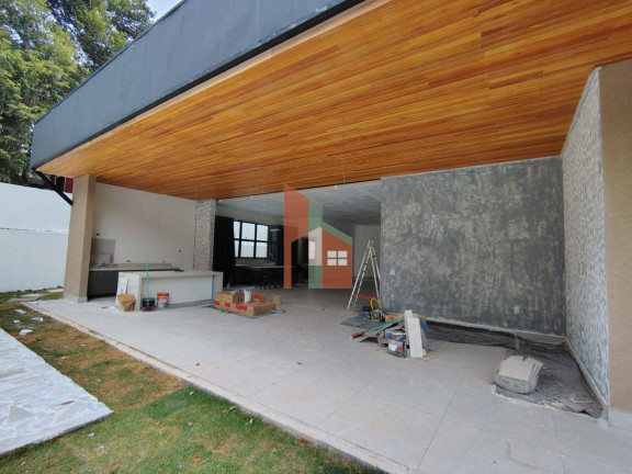 Imagem Casa de Condomínio com 4 Quartos à Venda, 450 m² em Atibaia