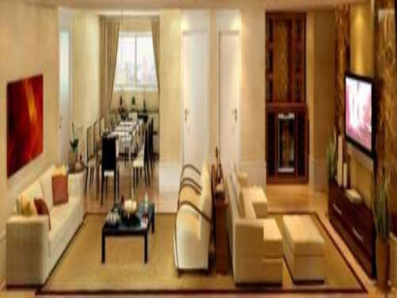 Imagem Apartamento com 4 Quartos à Venda, 184 m² em Chácara Klabin - São Paulo