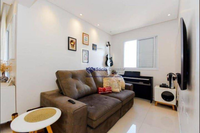 Imagem Apartamento com 3 Quartos à Venda, 72 m² em Vila Augusta - Guarulhos