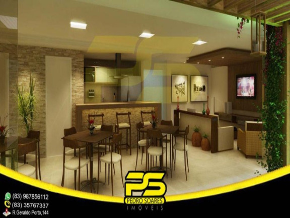 Imagem Apartamento com 2 Quartos à Venda, 67 m² em Jardim Oceania - João Pessoa Imagem Apartamento com 2 Quartos à Venda, 67 m² em Jardim Oceania - João Pessoa
