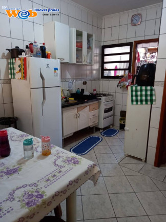 Imagem Casa com 2 Quartos à Venda, em Flórida - Praia Grande Imagem Casa com 2 Quartos à Venda, em Flórida - Praia Grande