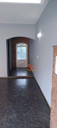 Imagem Sobrado com 3 Quartos à Venda, 234 m² em Jardim Las Vegas - Santo André