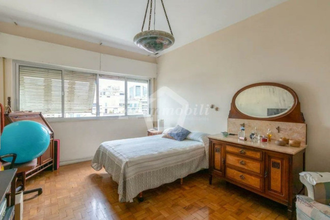 Imagem Apartamento com 3 Quartos à Venda, 210 m² em Bela Vista - São Paulo