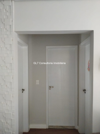 Imagem Apartamento com 2 Quartos à Venda, 55 m² em Jardim Morada Do Sol - Indaiatuba