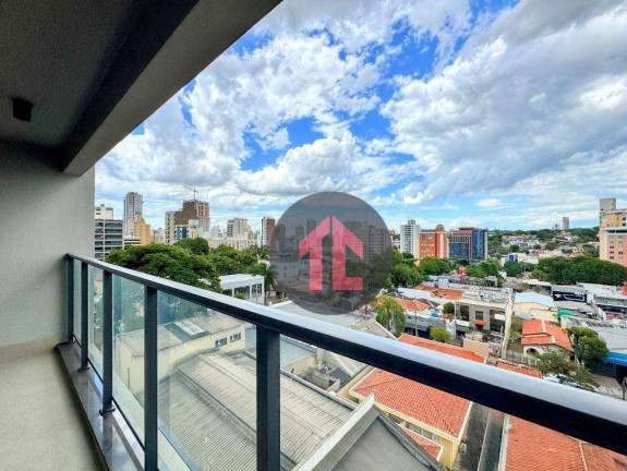 Imagem Apartamento com 1 Quarto à Venda, 50 m² em Cambuí - Campinas Imagem Apartamento com 1 Quarto à Venda, 50 m² em Cambuí - Campinas