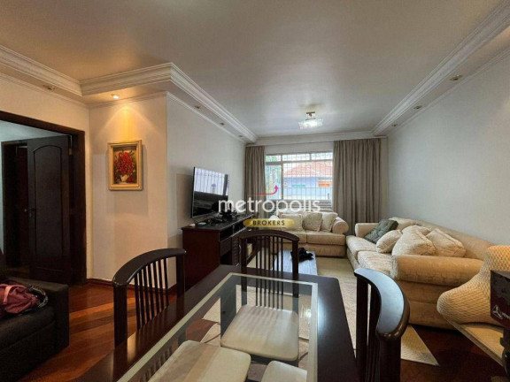 Imagem Apartamento com 2 Quartos para Alugar, 117 m² em Santo Antônio - São Caetano Do Sul Imagem Apartamento com 2 Quartos para Alugar, 117 m² em Santo Antônio - São Caetano Do Sul