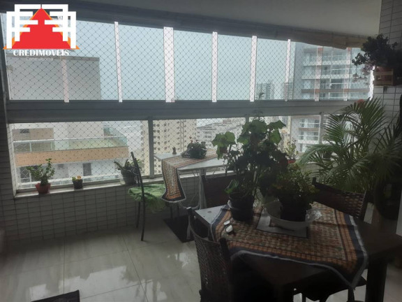 Imagem Apartamento com 3 Quartos à Venda, 157 m² em Vila Caicara - Praia Grande