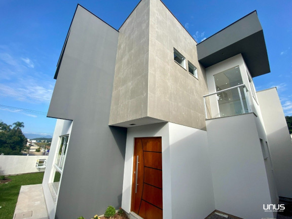 Imagem Sobrado com 3 Quartos à Venda, 93 m² em Forquilhas - São José Imagem Sobrado com 3 Quartos à Venda, 93 m² em Forquilhas - São José