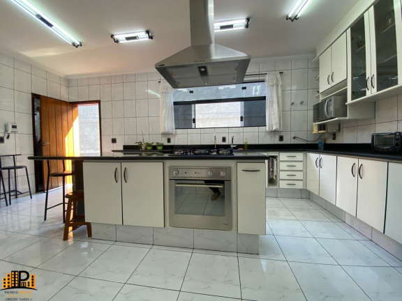 Imagem Casa com 4 Quartos à Venda, 464 m² em Jardim Tarumã - Jundiai