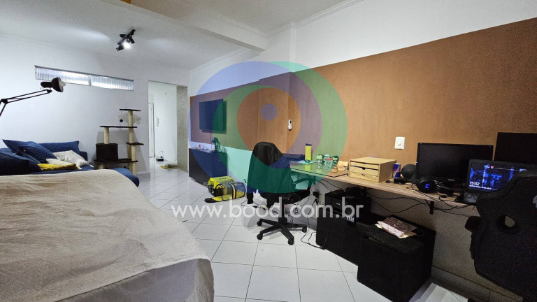 Imagem Apartamento com 1 Quarto à Venda, 42 m² em Boqueirão - Santos Imagem Apartamento com 1 Quarto à Venda, 42 m² em Boqueirão - Santos