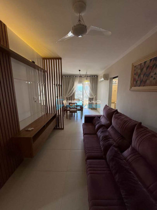 Apartamento com 2 Quartos à Venda, 85 m² em Guilhermina - Praia Grande