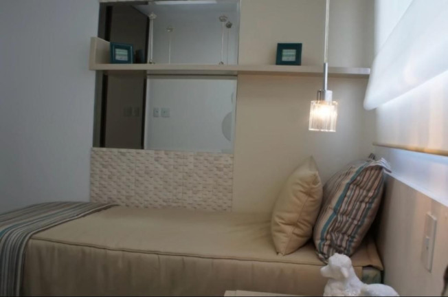 Imagem Apartamento com 2 Quartos à Venda, 56 m² em Vila Rosa - Goiânia