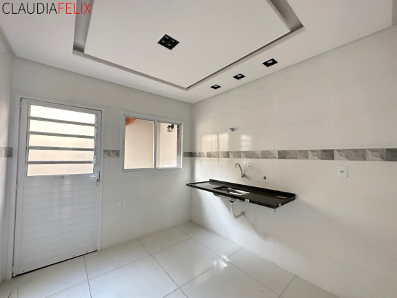 Imagem Casa com 2 Quartos à Venda, 53 m² em Boqueirão - Praia Grande