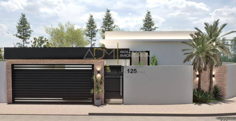 Casa com 3 Quartos à Venda, 283 m² em Residencial Livia I - Botucatu