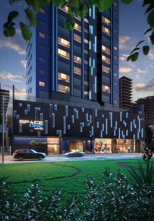 Imagem Apartamento com 2 Quartos à Venda, 70 m² em Casa Branca - Itapema