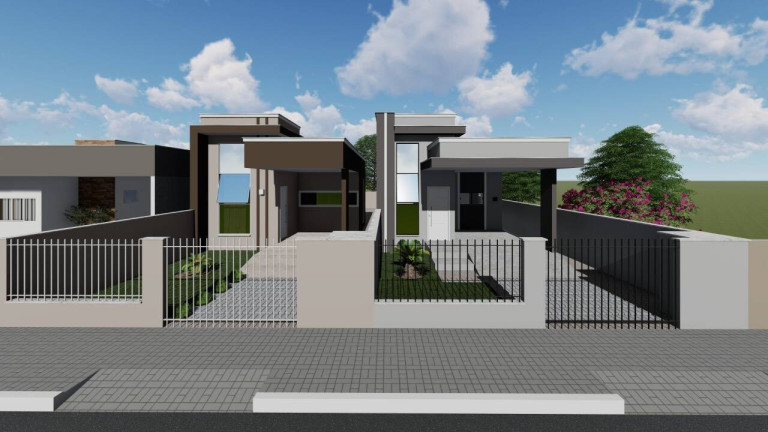 Casa com 3 Quartos à Venda, 95 m² em Joaia - Tijucas