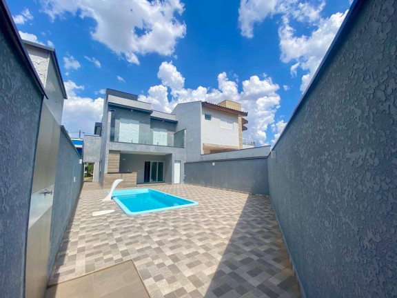 Imagem Casa de Condomínio com 3 Quartos à Venda, 207 m² em Jardim Golden Park Residencial - Sorocaba