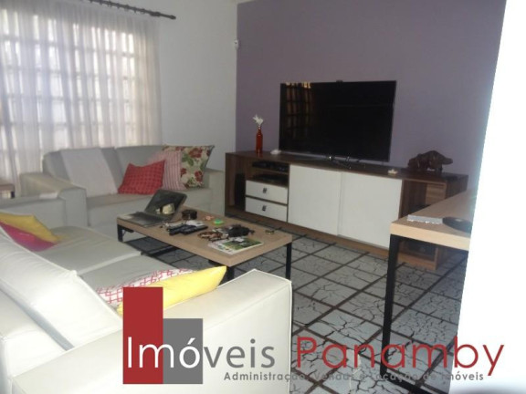 Sobrado com 3 Quartos à Venda, 200 m² em Brooklin Paulista - São Paulo