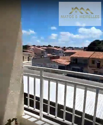 Imagem Apartamento com 3 Quartos à Venda, 53 m² em Messejana - Fortaleza