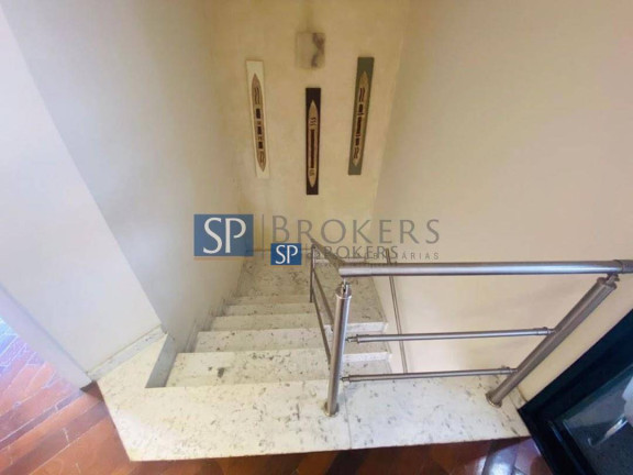 Imagem Cobertura com 5 Quartos à Venda, 360 m² em Jardim Vila Mariana - São Paulo Imagem Cobertura com 5 Quartos à Venda, 360 m² em Jardim Vila Mariana - São Paulo