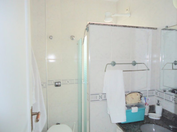 Imagem Apartamento com 3 Quartos à Venda, 135 m² em Gonzaga - Santos Imagem Apartamento com 3 Quartos à Venda, 135 m² em Gonzaga - Santos