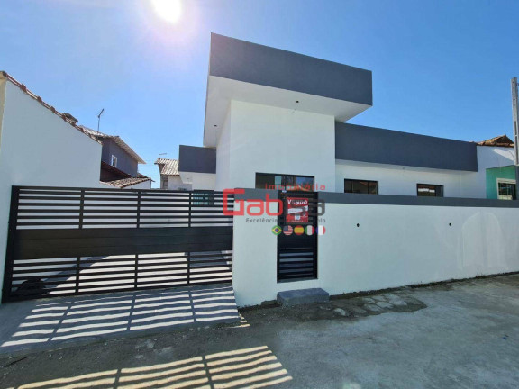 Imagem Casa com 3 Quartos à Venda, 80 m² em Fluminense - São Pedro Da Aldeia