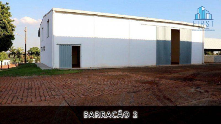 Imagem Galpão à Venda ou Locação, 11.928 m² em Betel - Paulínia Imagem Galpão à Venda ou Locação, 11.928 m² em Betel - Paulínia