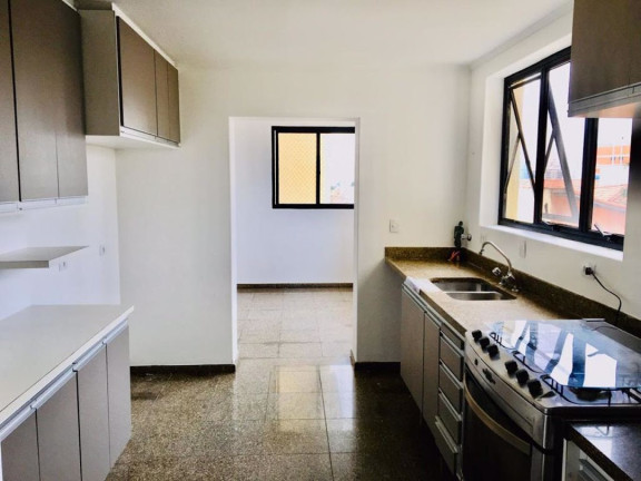 Imagem Apartamento com 4 Quartos à Venda, 220 m² em Bosque Da Saúde - São Paulo