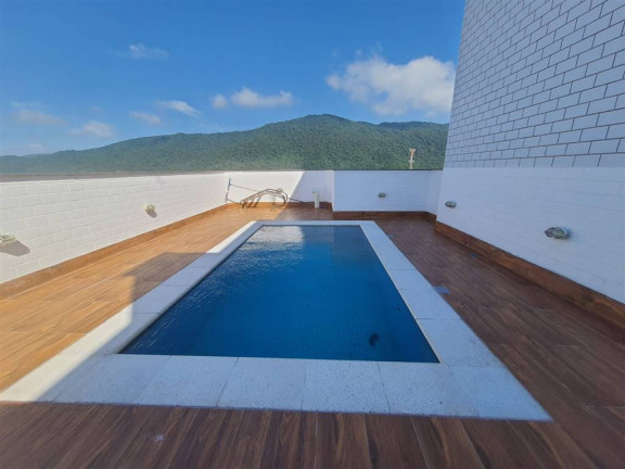 Imagem Cobertura com 3 Quartos à Venda, 254 m² em Solemar - Praia Grande