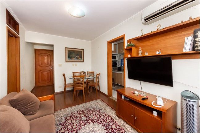 Apartamento com 2 Quartos à Venda, 70 m² em Vila Nova Conceição - São Paulo