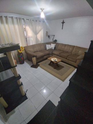 Imagem Casa com 3 Quartos à Venda, 148 m² em Jardim Santo Antônio - São Paulo