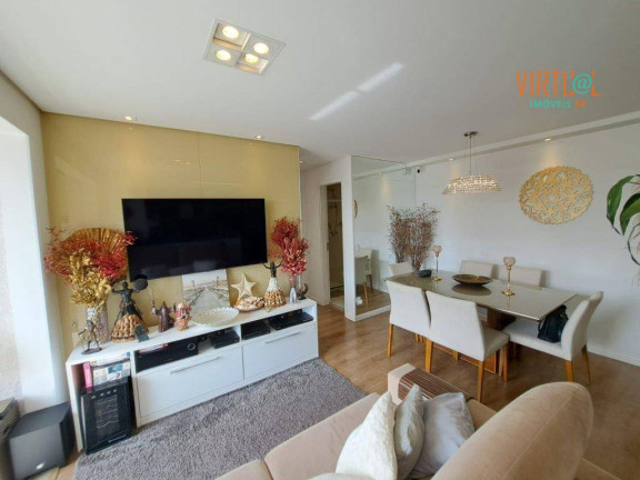 Imagem Apartamento com 2 Quartos à Venda, 62 m² em Vila Romana - São Paulo Imagem Apartamento com 2 Quartos à Venda, 62 m² em Vila Romana - São Paulo