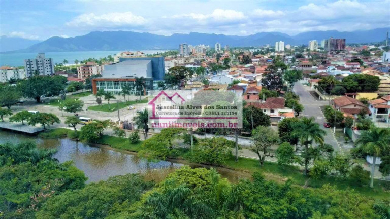 Apartamento com 3 Quartos à Venda, 137 m² em Jardim Primavera - Caraguatatuba