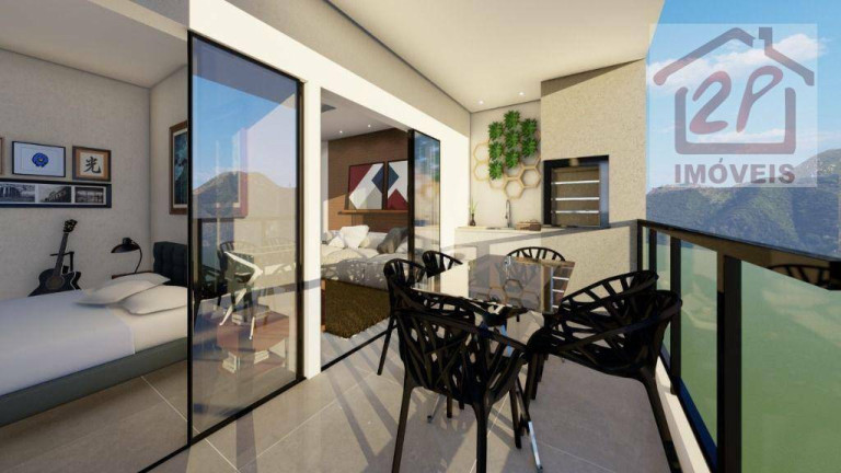 Imagem Apartamento com 2 Quartos à Venda, 76 m² em Praia Das Toninhas - Ubatuba Imagem Apartamento com 2 Quartos à Venda, 76 m² em Praia Das Toninhas - Ubatuba