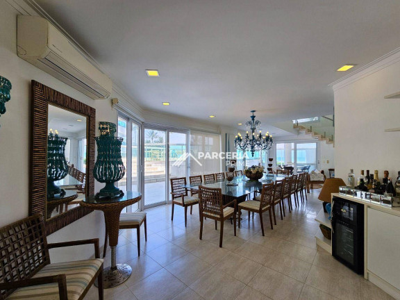 Imagem Imóvel com 5 Quartos à Venda, 658 m² em Riviera Módulo 7 - Bertioga