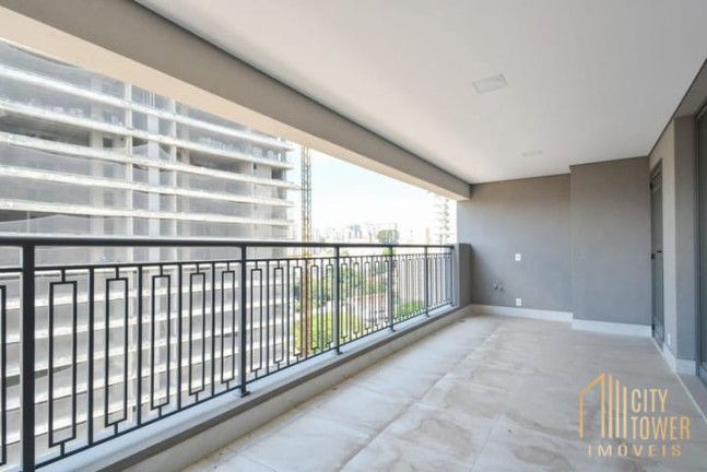 Apartamento com 3 Quartos à Venda, 123 m² em Chácara Klabin - São Paulo