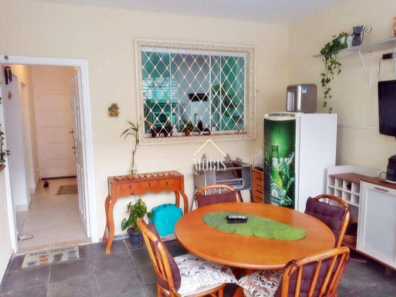 Imagem Casa com 2 Quartos à Venda, 73 m² em Vila Assunção - Santo André